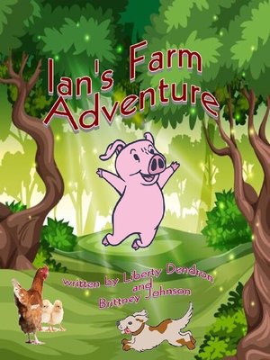 cover image of Ian's Farm Adventure